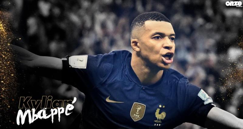  - 🏆 Onze d'Or 2023 : Kylian Mbappé est-il le meilleur joueur du monde ?