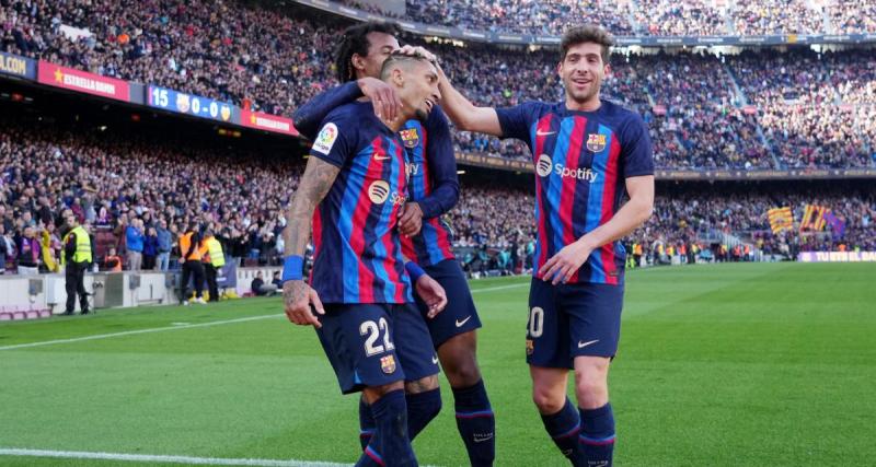  - Barça : un cadre de Xavi commence sérieusement à agacer en interne !