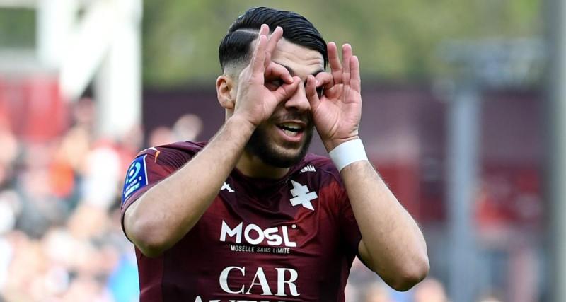  - Ligue 2 : Mikautadze, Krasso, Magri… les Talents Foot-National de la J31