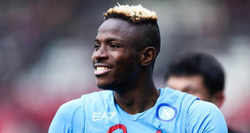  - Naples - AC Milan : les compositions du choc en quart de finale de la Ligue des Champions