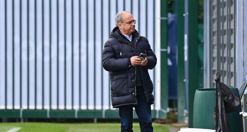  - PSG : Luis Campos vu à l'hôtel du président du Barça !