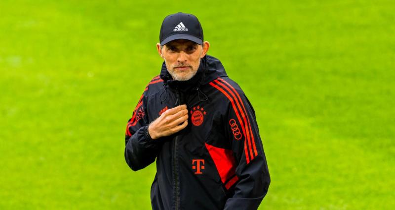  - Bayern Munich : Tuchel croit dur comme fer à une remontée et en dit plus sur Choupo-Moting et Mané !