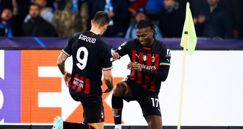  - 🚨 Naples - Milan AC : un miracle de Maignan et un Giroud décisif qualifient les Rossoneri !