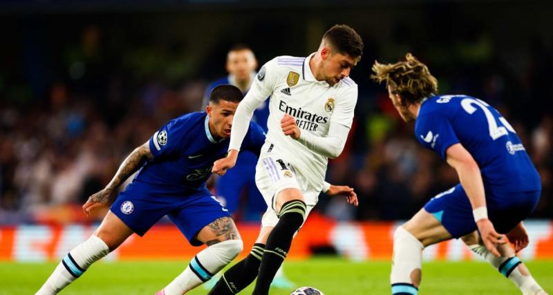  - 🚨 Chelsea - Real Madrid : des Merengue implacables filent en demi-finale !