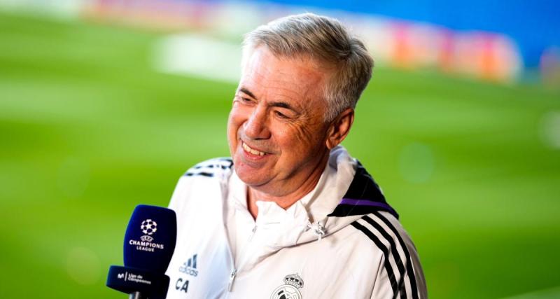  - Chelsea - Real Madrid : Ancelotti explique pourquoi Benzema est sorti