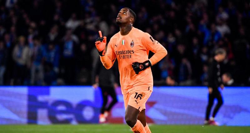  - Milan AC, équipe de France : la toile s'enflamme pour le nouveau penalty arrêté par Maignan