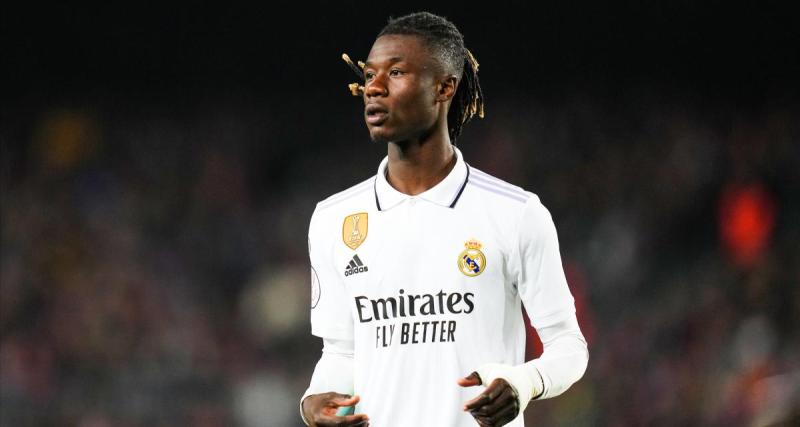  - Chelsea – Real Madrid : Camavinga n'aime toujours pas jouer latéral, Tchouaméni clair sur son rôle de remplaçant