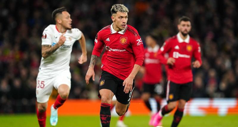  - Manchester United : Lisandro Martinez opéré avec succès