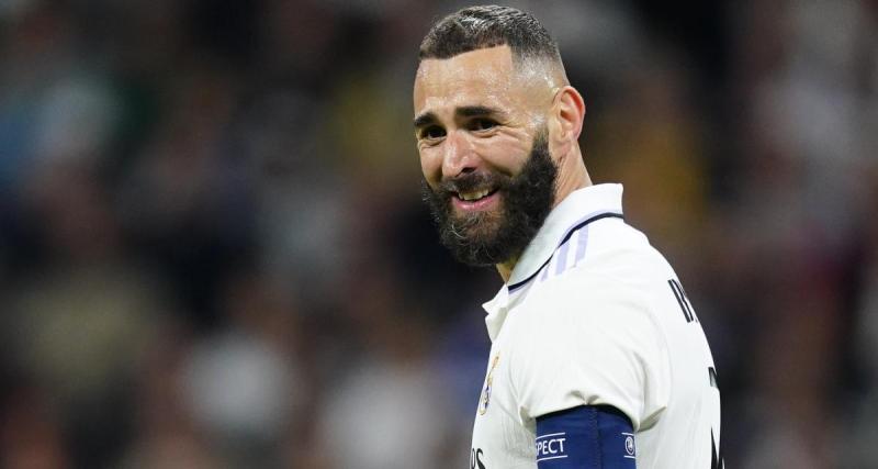  - Real Madrid, FC Nantes : Benzema et Delort réunis dans un projet d'avenir