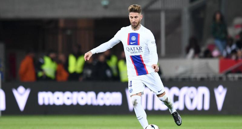  - PSG : Ramos a fait un choix concernant son avenir 