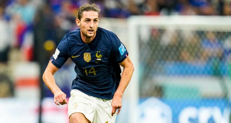  - Équipe de France : Adrien Rabiot dans le viseur d’un cador européen