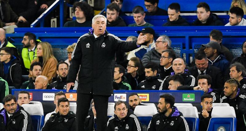  - Chelsea – Real Madrid : Ancelotti savoure la qualification des siens !