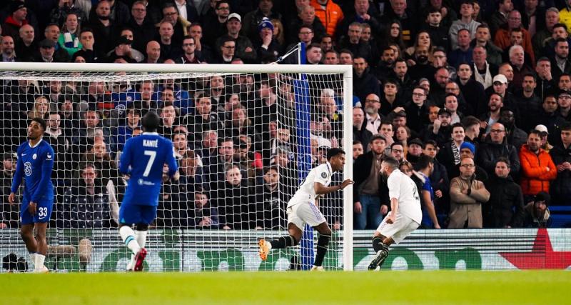  - Chelsea – Real Madrid : les Merengue font le job et rejoignent le dernier carré !
