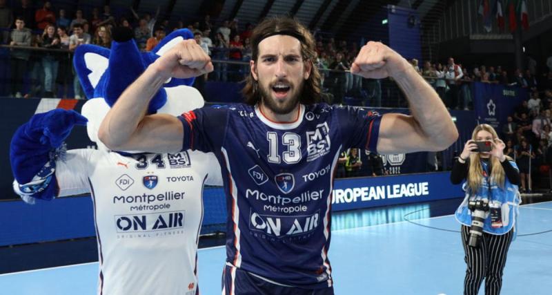  - Direction le Final Four pour Montpellier qui s'impose contre le Sporting Portugal