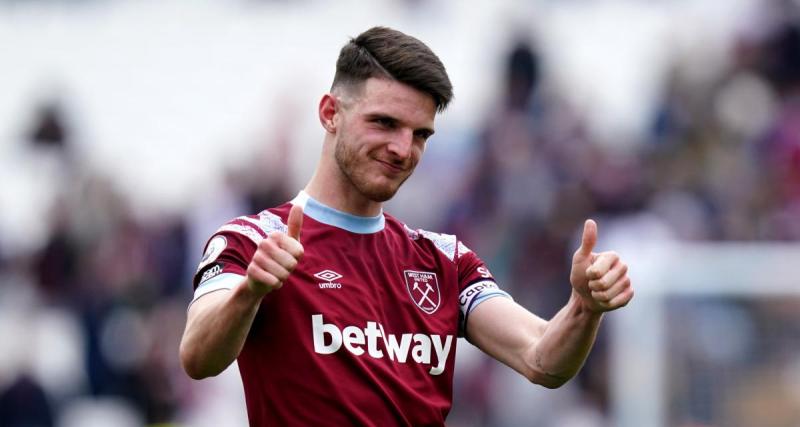 - Arsenal, Newcastle : les Saoudiens débarquent pour Rice, tendance forte pour son avenir !