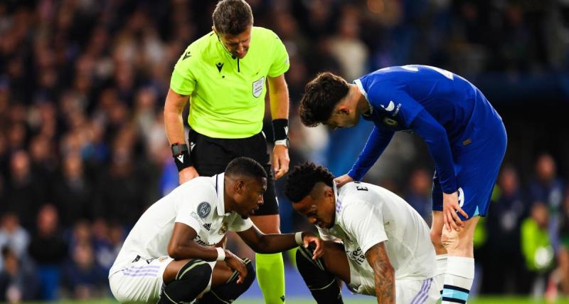  - Real Madrid : déjà un gros coup dur avant les demi-finales