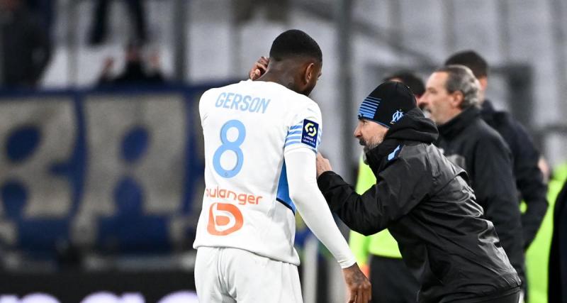  - OM : Jorge Sampaoli revient sur le flop Gerson
