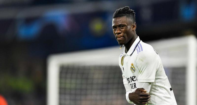  - Chelsea – Real Madrid : Camavinga répond cash sur son positionnement !