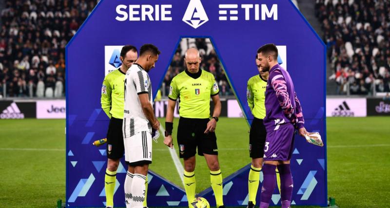  - Calciopoli : terribles révélations sur la corruption des arbitres en Italie