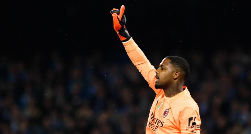  - Équipe de France : la stat’ monstrueuse de Maignan sur penalties !