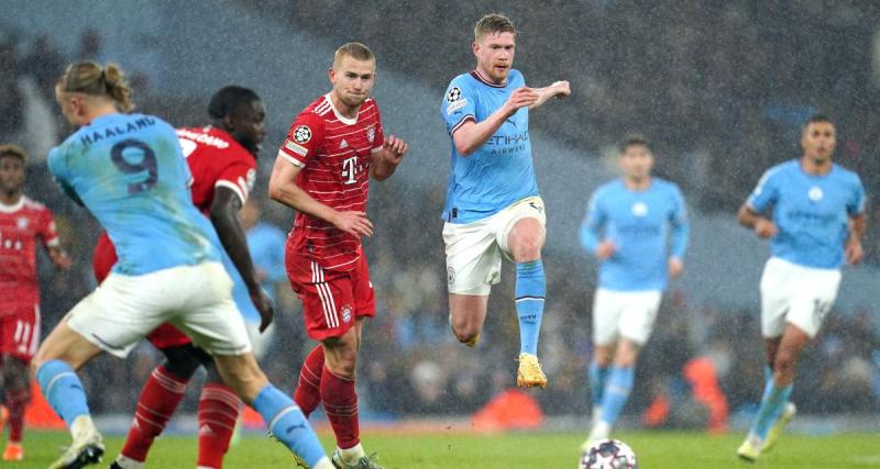 - Bayern Munich - Manchester City : les compos probables et les absents