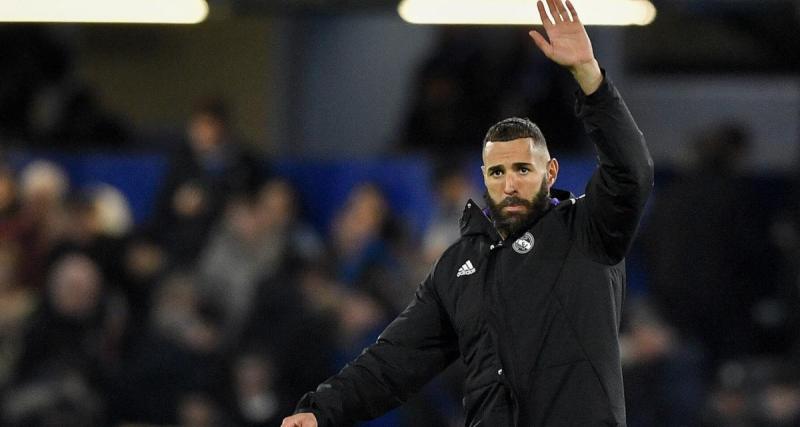  - Real Madrid : Karim Benzema entre dans l'histoire des Merengue !