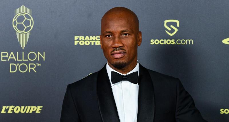  - Chelsea : Drogba dézingue totalement les Blues, Lampard lui répond !