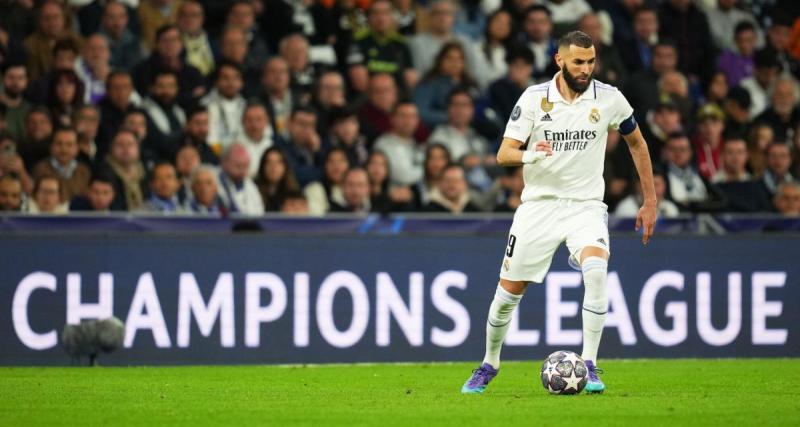  - Ligue des Champions : nouveau record pour Benzema 