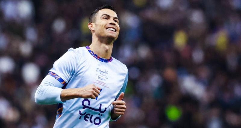  - Al-Nassr : Cristiano Ronaldo pète un plomb en plein match et agresse un adversaire 