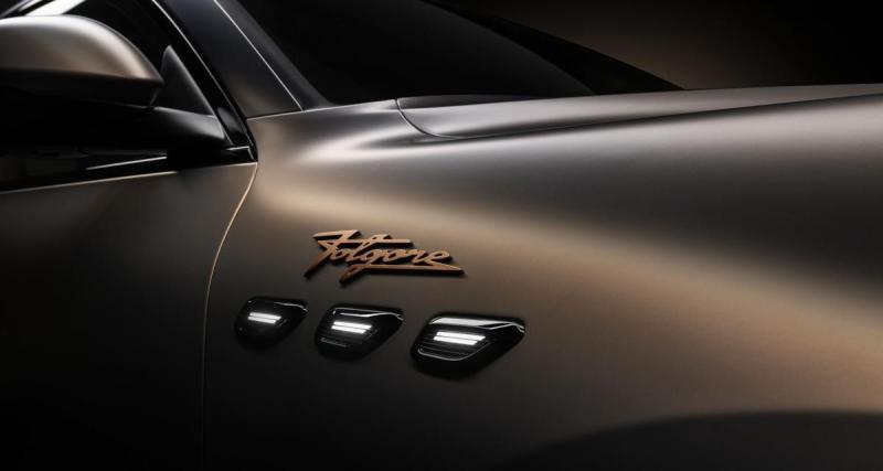  - Shanghai 2023 : Maserati Grecale Folgore
