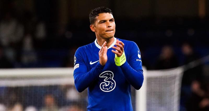  - Chelsea - Real Madrid : la confession touchante de Thiago Silva après l'élimination !