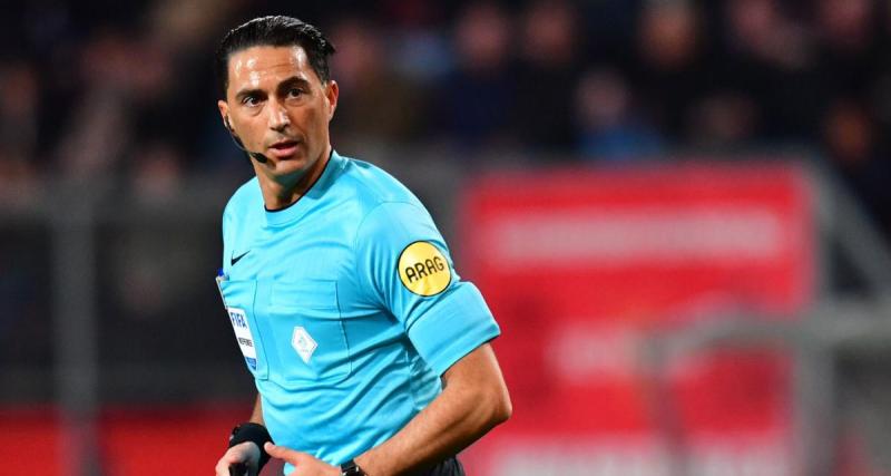  - Nice – Bâle : l’arbitre de la rencontre dévoilé 