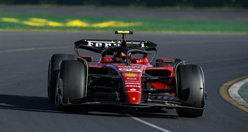  - F1 - Pénalité de Carlos Sainz au Grand Prix d’Australie : la FIA rend enfin sa décision.