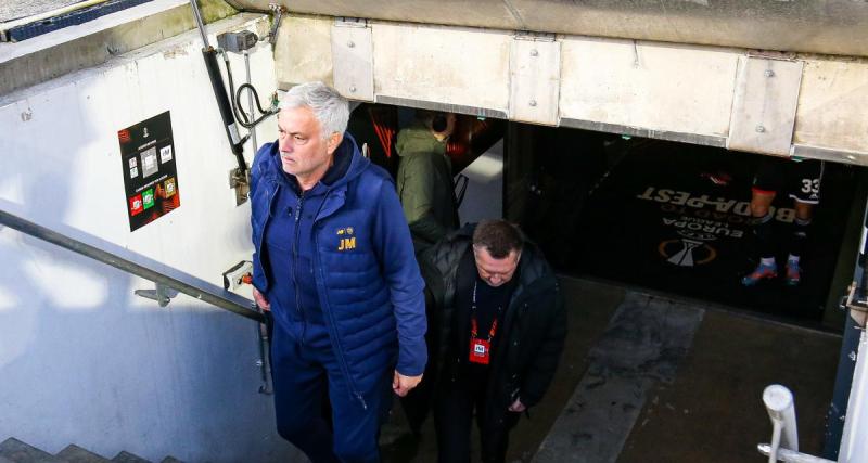  - PSG : Mourinho a déjà des ennemis dans le vestiaire parisien