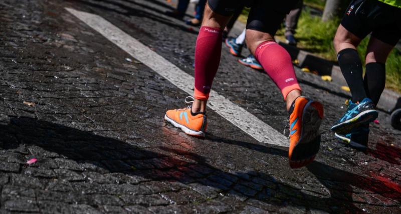  - Athlétisme : une coureuse d'ultra-marathon disqualifiée après un geste totalement fou durant une course 