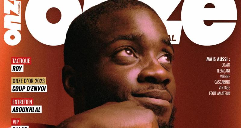  - Numéro 359 : Dayot Upamecano, le taulier du Bayern Munich ! 