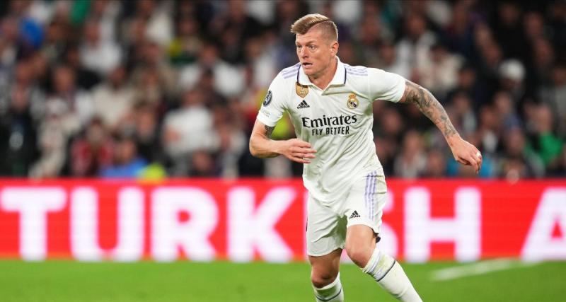  - Real Madrid : "Je n'ai jamais pensé à faire une telle bêtise", l'incroyable annonce de Kroos sur son avenir !