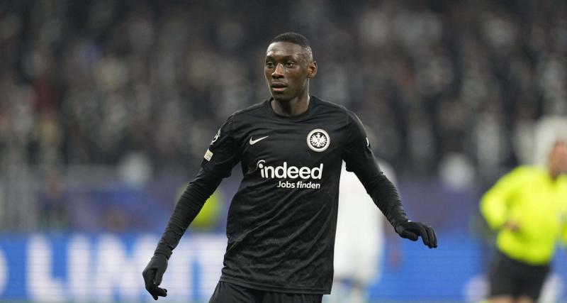  - PSG, LOSC, FC Nantes - Mercato : l'avenir de Kolo Muani lié à celui de Jonathan David ?