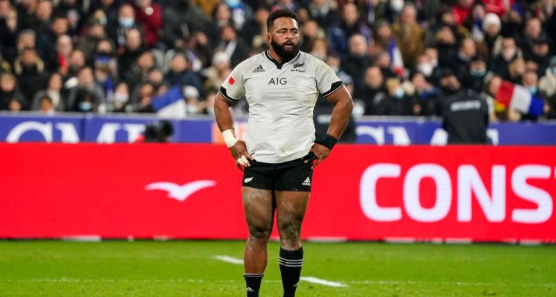  - Nouvelle-Zélande : un nouveau forfait enregistré par les All-Blacks pour le Mondial !