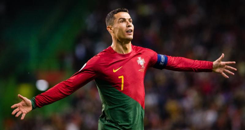  - Mercato : un cador européen révèle ne jamais avoir songé à recruter Cristiano Ronaldo !