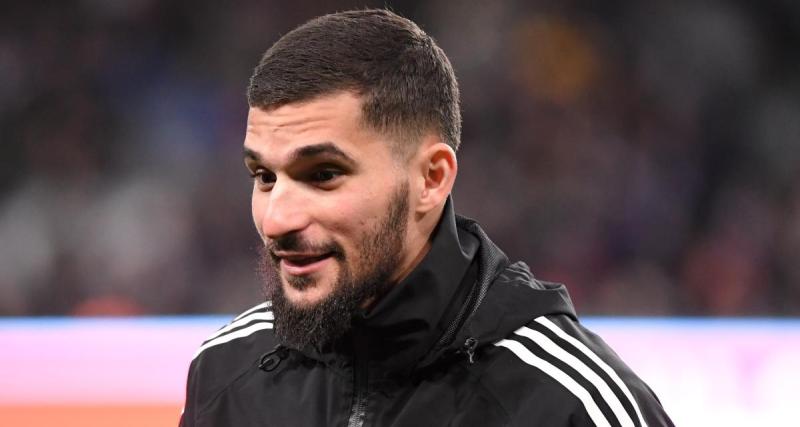  - OL - Mercato : ça s’agite très fort pour Aouar !