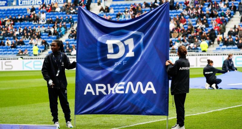  - D1 Arkema : la programmation de la J22 