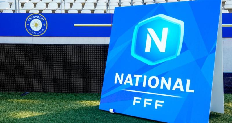  - National : la programmation de la J33 
