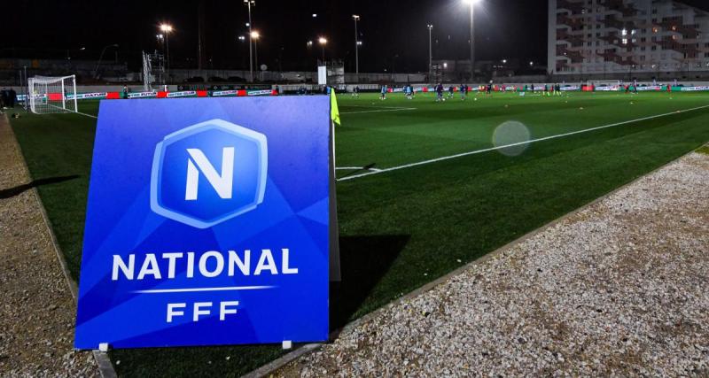  - National : la programmation de la J34 