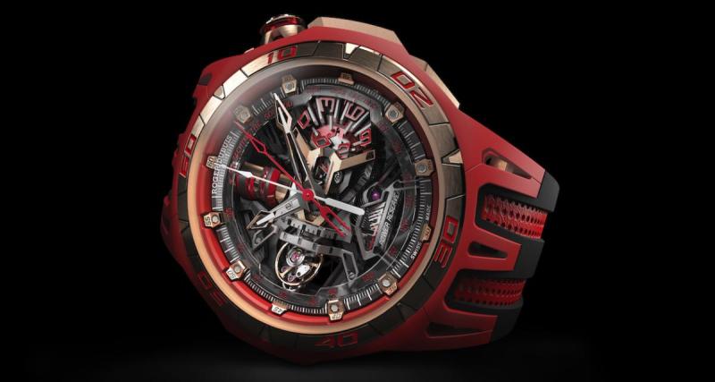  - Une concept watch spectaculaire pour Roger Dubuis