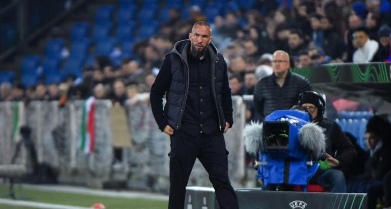  - Affaire Galtier : "Ce n'est plus un sujet de discussion entre nous", assure Digard devant les médias