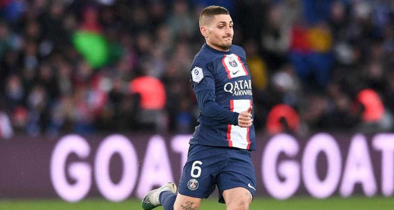  - PSG : Verratti de retour mais un nouveau cadre absent de l'entraînement