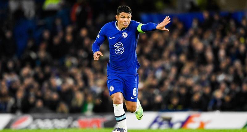  - Chelsea : la punchline monumentale de Thiago Silva à ses dirigeants !