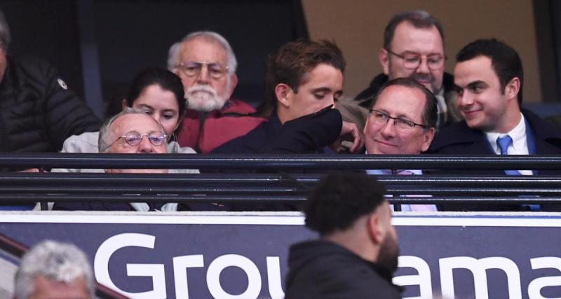  - OL : présent face à l’OM, Textor est prêt à lancer une nouvelle révolution à Lyon !