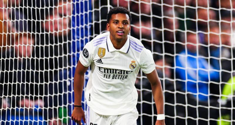  - Real Madrid : Rodrygo dévoile pourquoi il a rendu hommage à Cristiano Ronaldo !